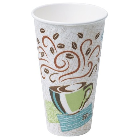Bsc Preferred Dixie PerfecTouch Insulated Cups - 20 oz., 500PK BUY00623597